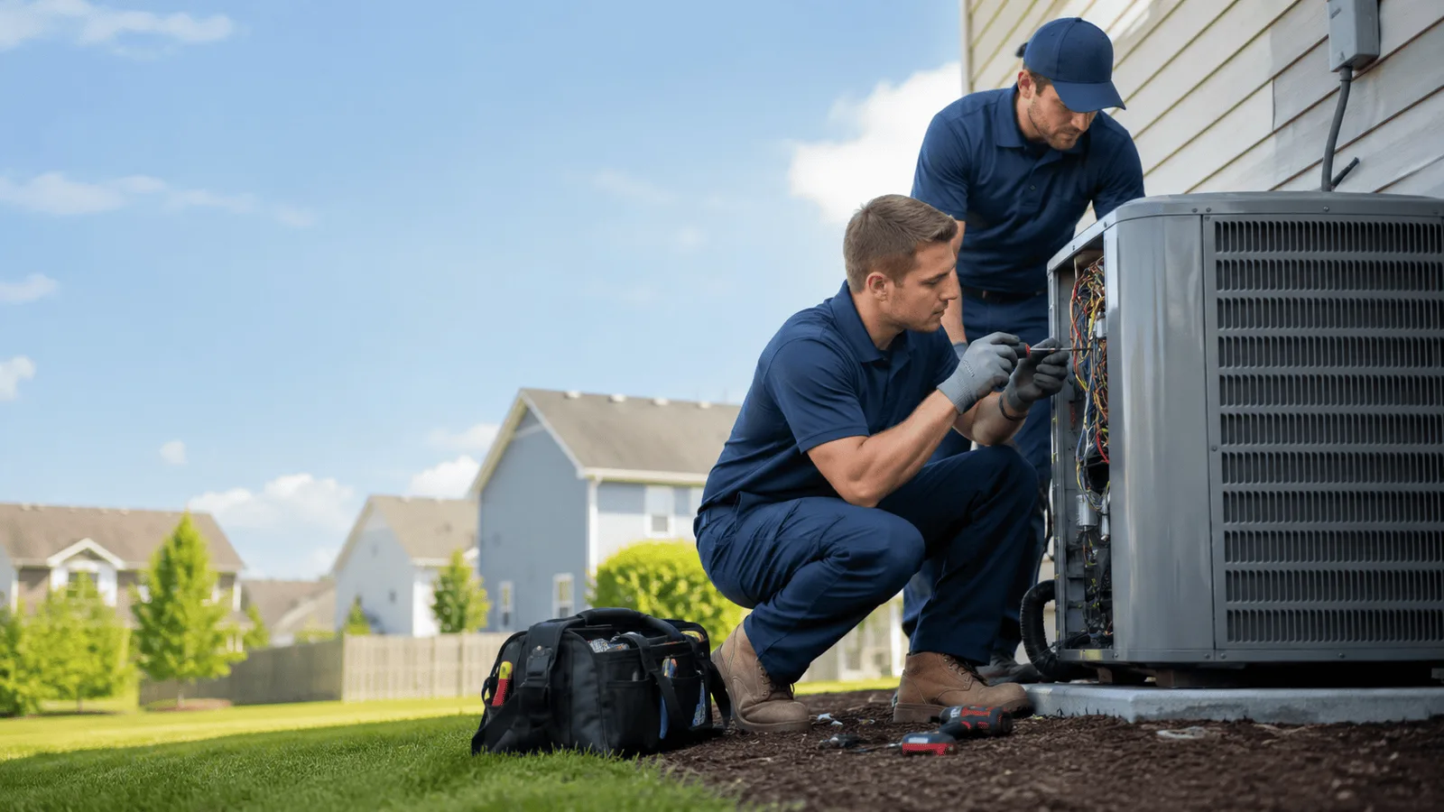 Heat Pump Installation in Clairton, PA near me